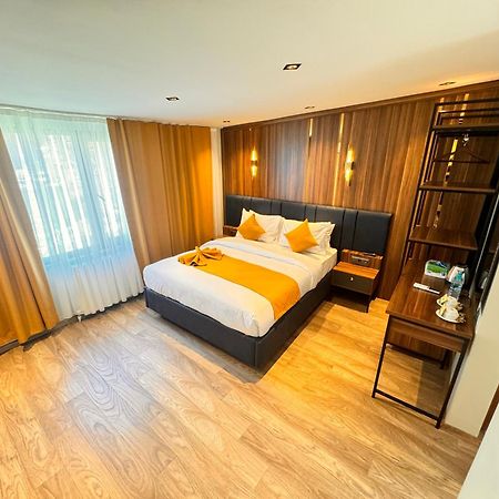 Galata Calm Tale Hotel Стамбул Экстерьер фото
