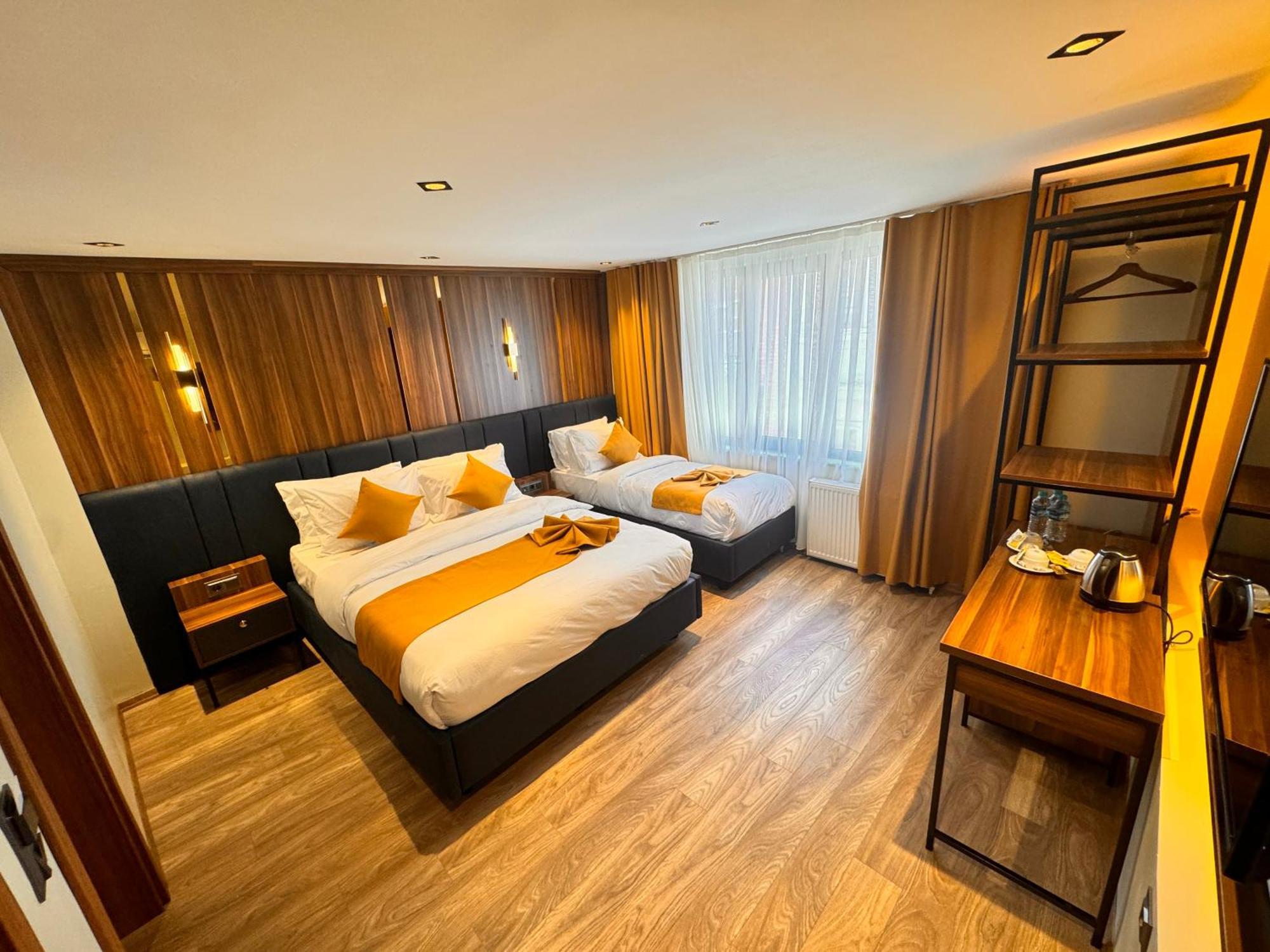 Galata Calm Tale Hotel Стамбул Экстерьер фото