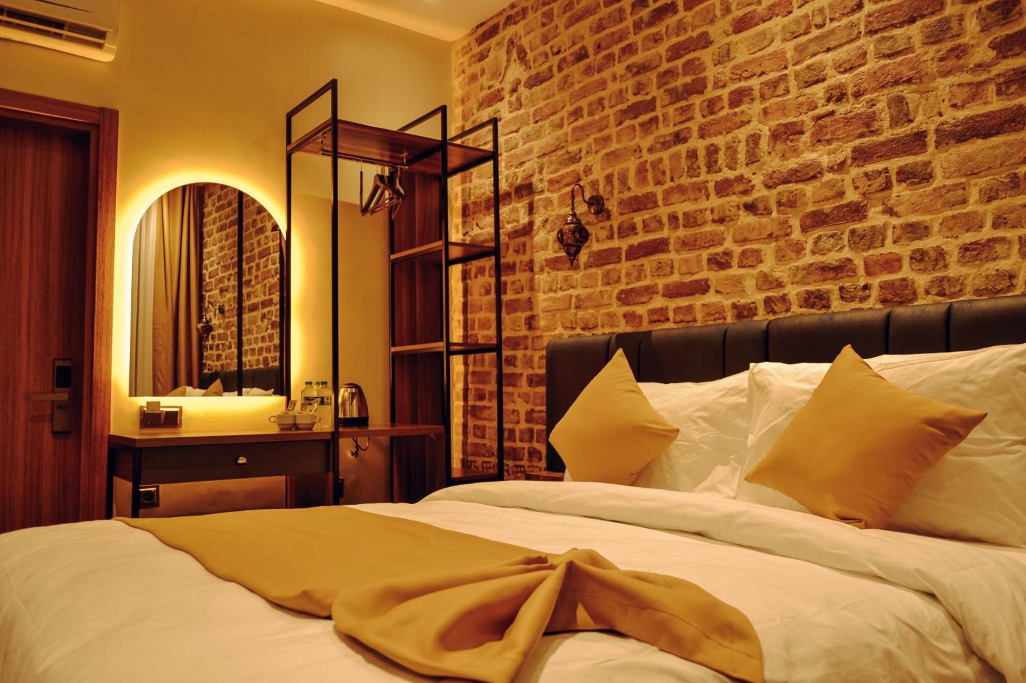 Galata Calm Tale Hotel Стамбул Экстерьер фото