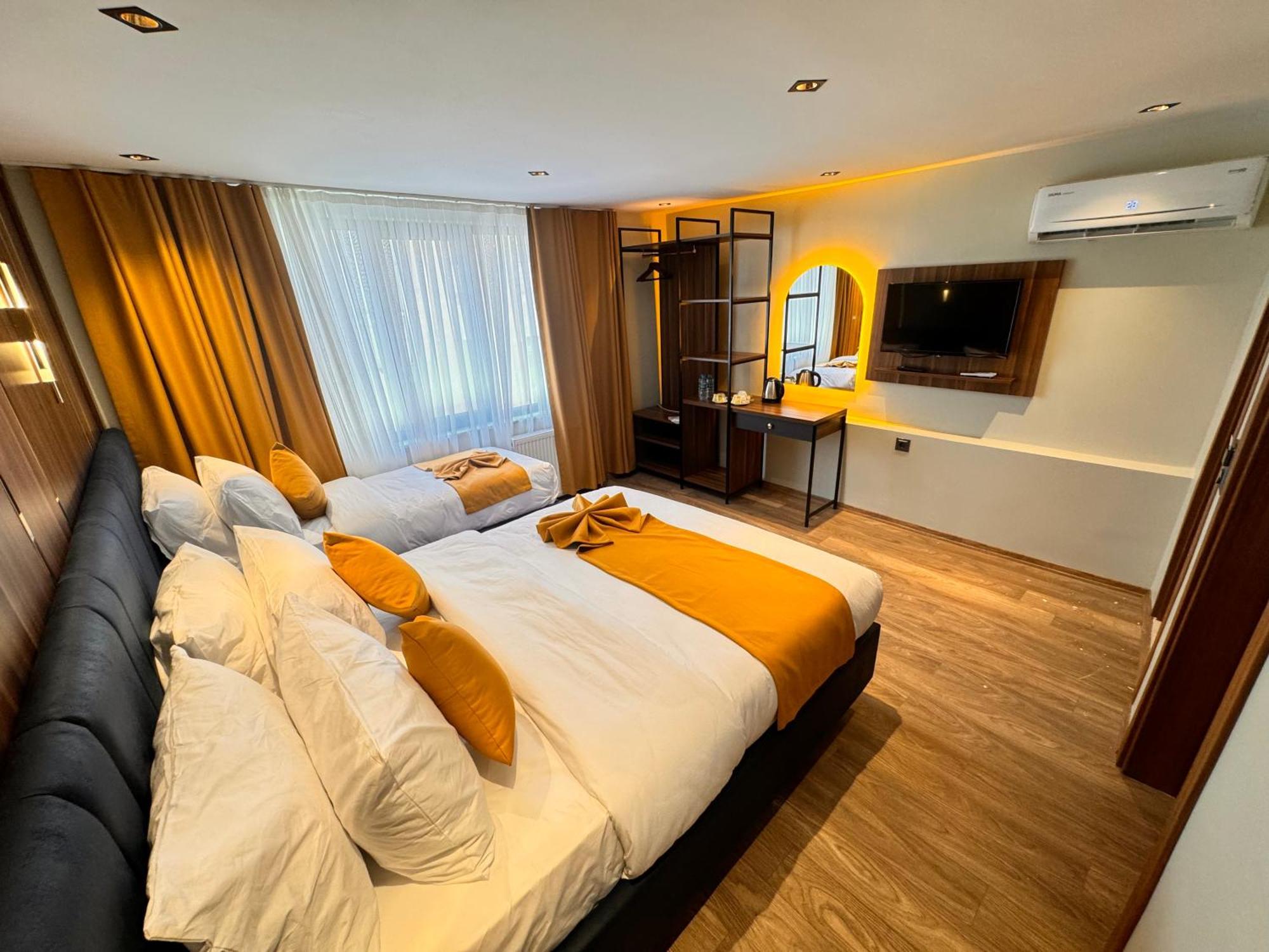 Galata Calm Tale Hotel Стамбул Экстерьер фото