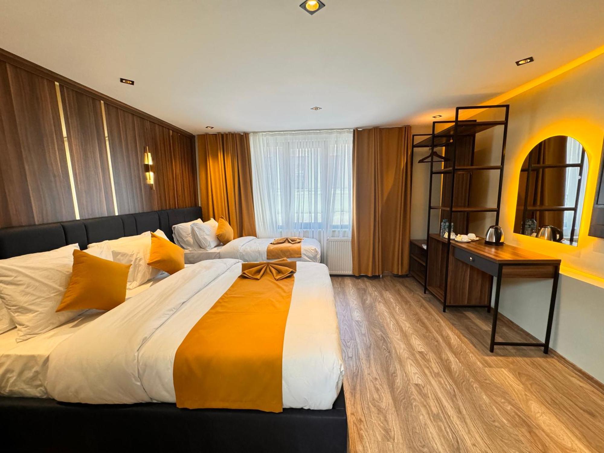 Galata Calm Tale Hotel Стамбул Экстерьер фото