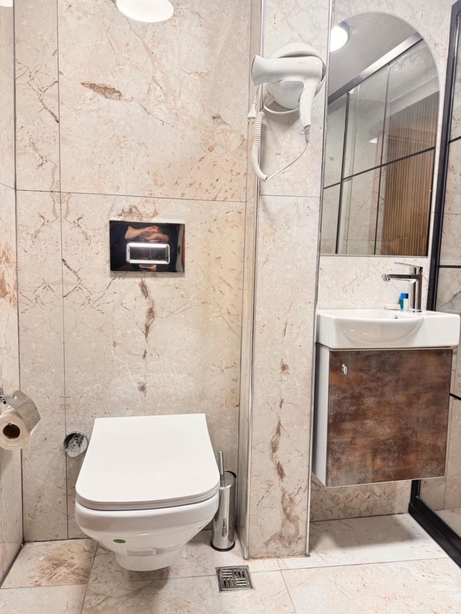Galata Calm Tale Hotel Стамбул Экстерьер фото