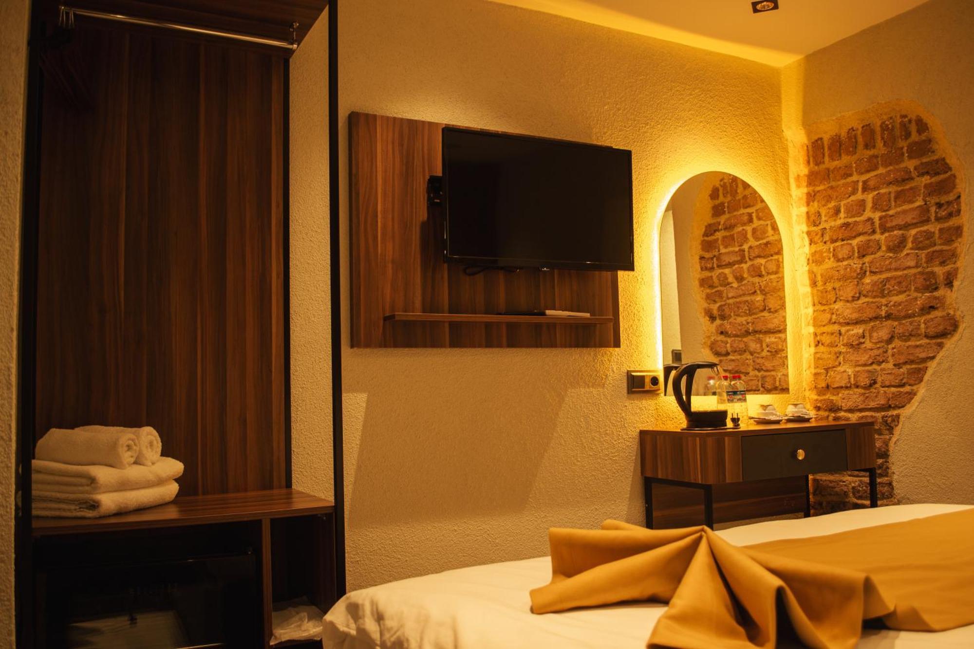 Galata Calm Tale Hotel Стамбул Экстерьер фото