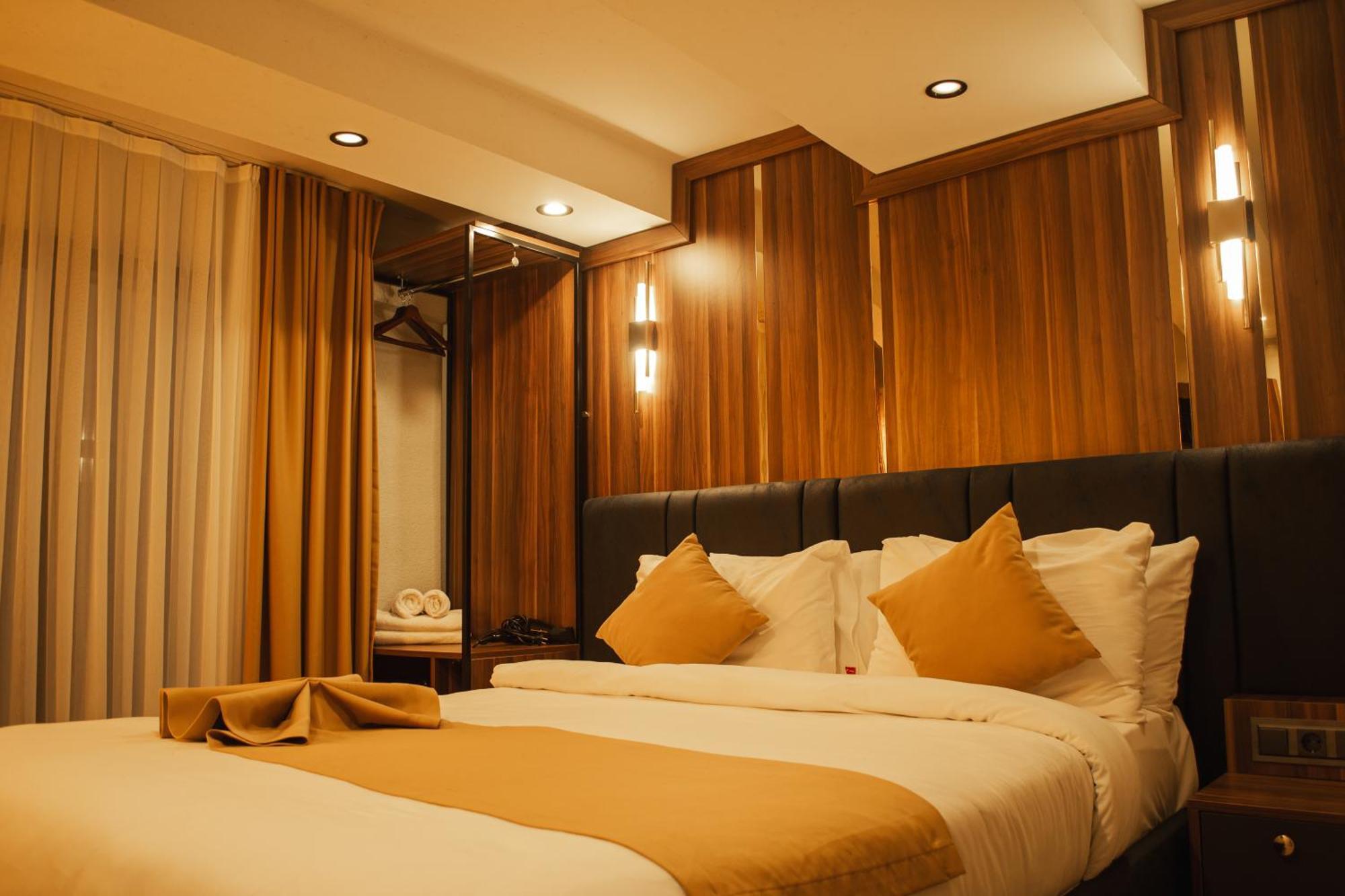 Galata Calm Tale Hotel Стамбул Экстерьер фото